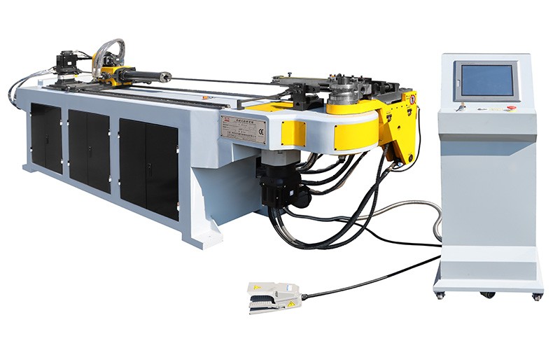 DW63CNC-3A1S 數控自動彎管機